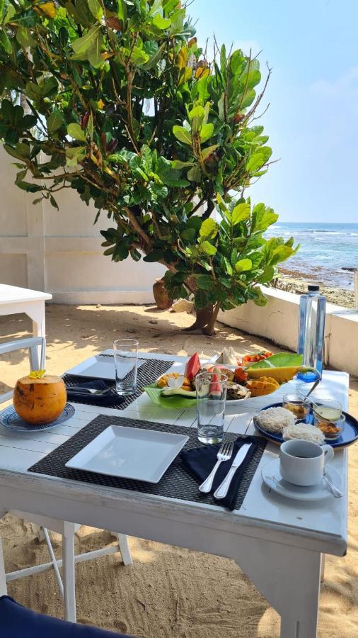 Saltasia Boutique Beach Villa ミリッサ エクステリア 写真