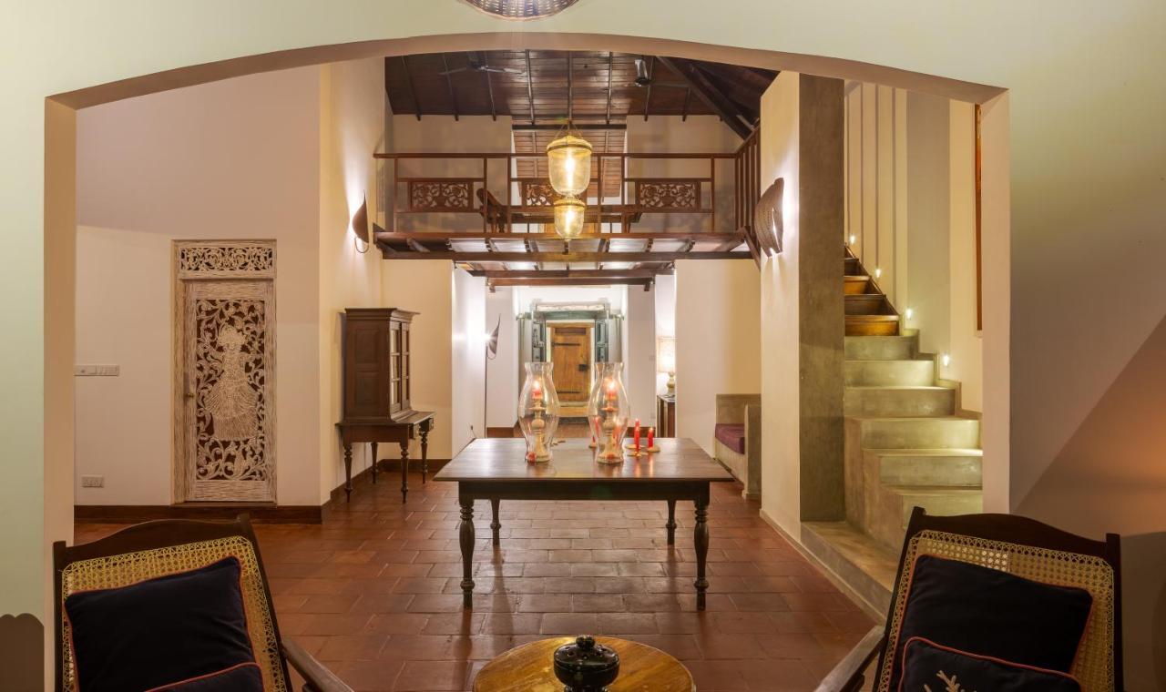 Saltasia Boutique Beach Villa ミリッサ エクステリア 写真